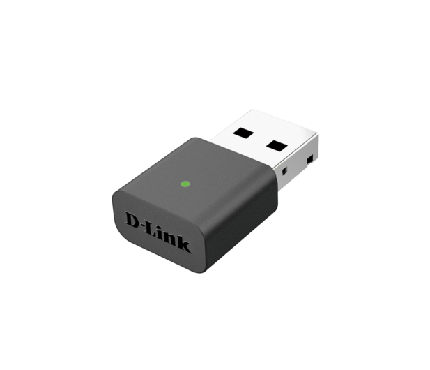D-LINK USB Wireless N300 Nano USB DWA-131 - 46445 - zdjęcie 2